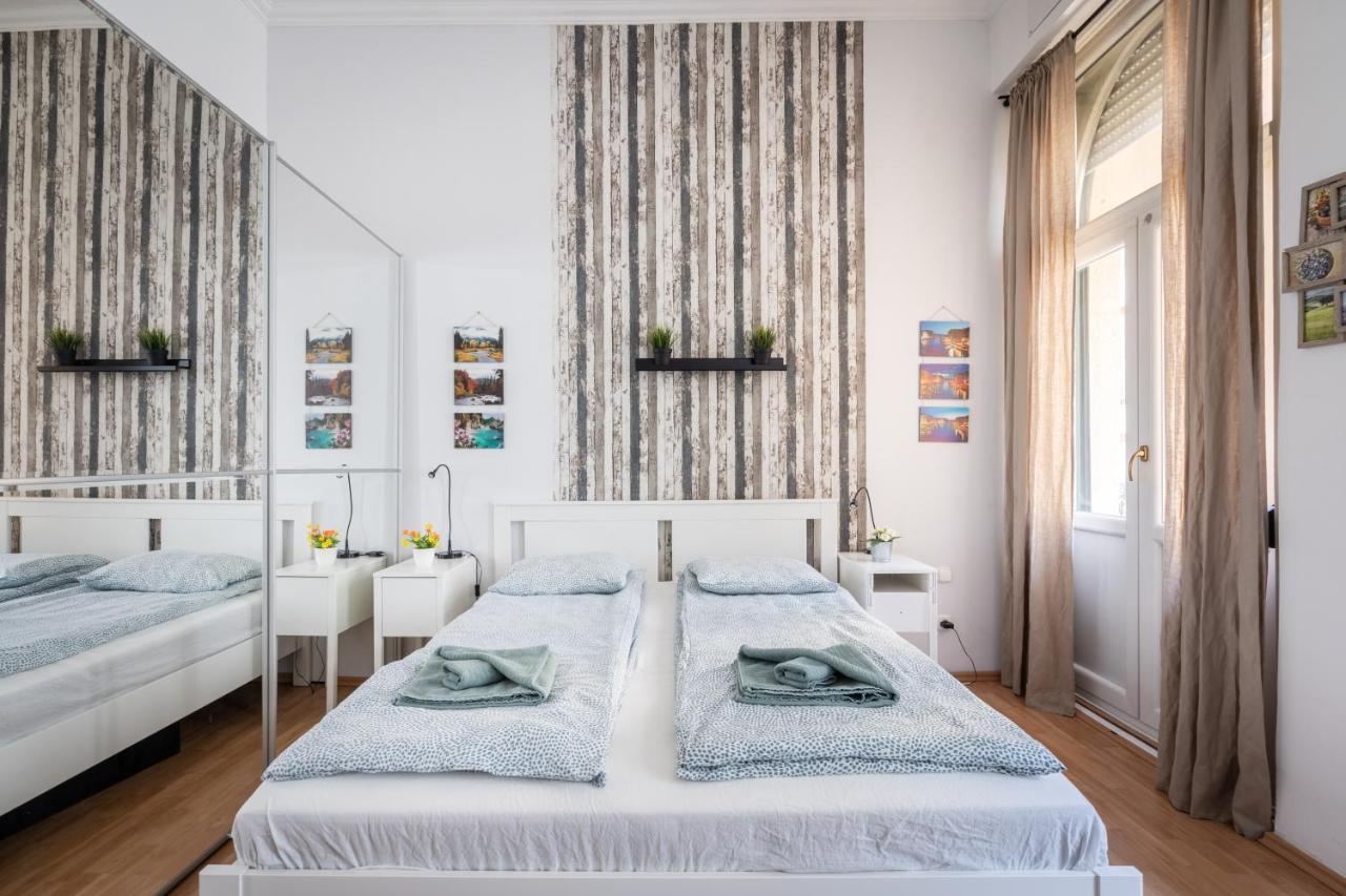 K10 - Kazinczy Street Heritage Suite - Best Location By Bqa Budapeste Exterior foto