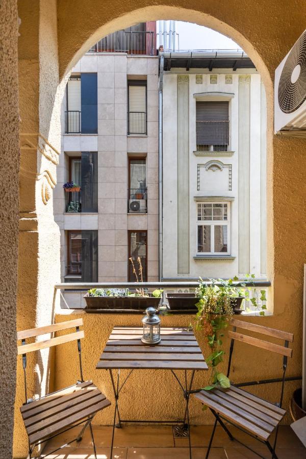 K10 - Kazinczy Street Heritage Suite - Best Location By Bqa Budapeste Exterior foto