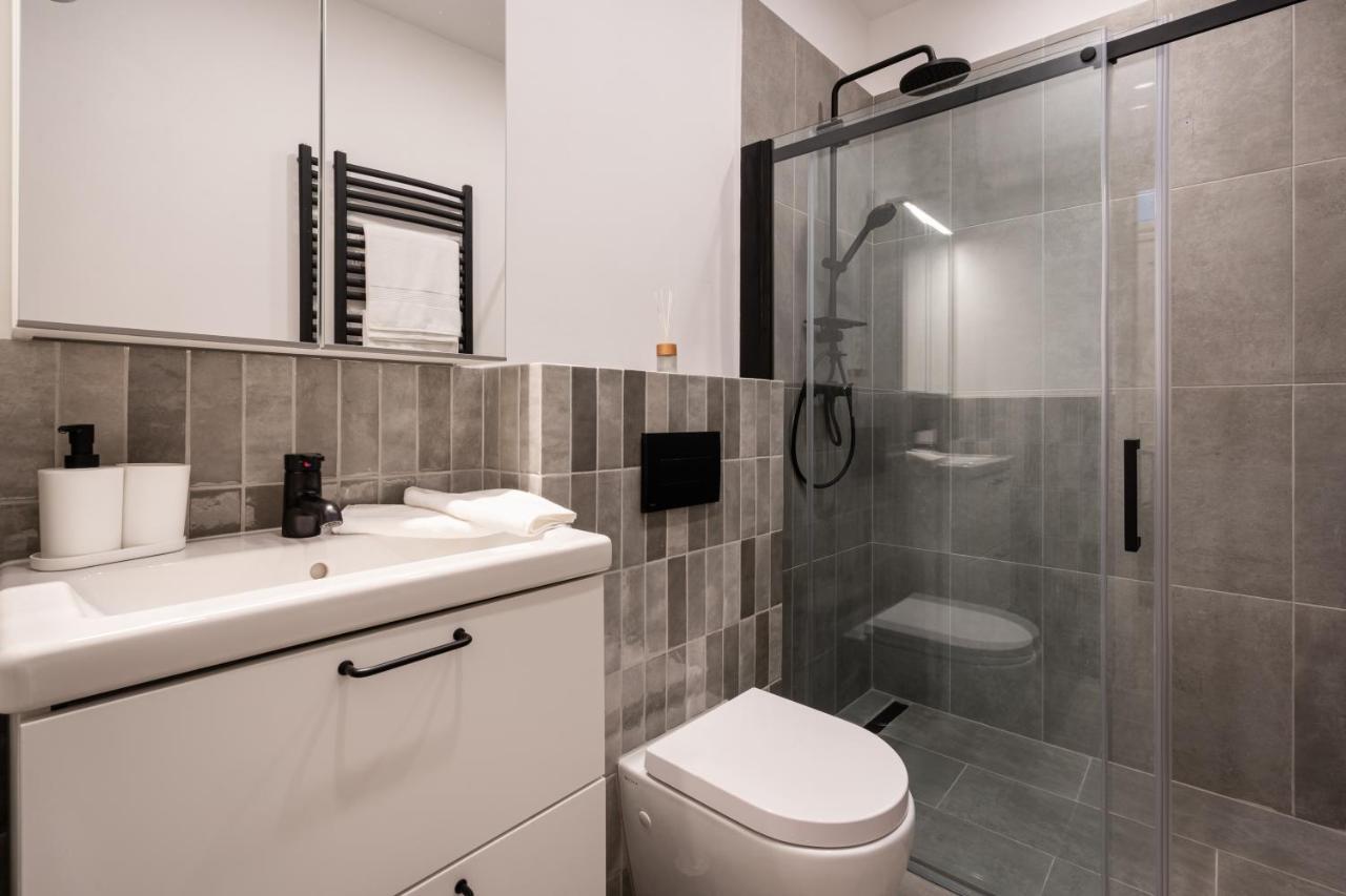 K10 - Kazinczy Street Heritage Suite - Best Location By Bqa Budapeste Exterior foto